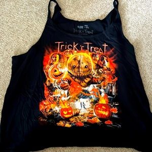 Trick R Treat Tank Top